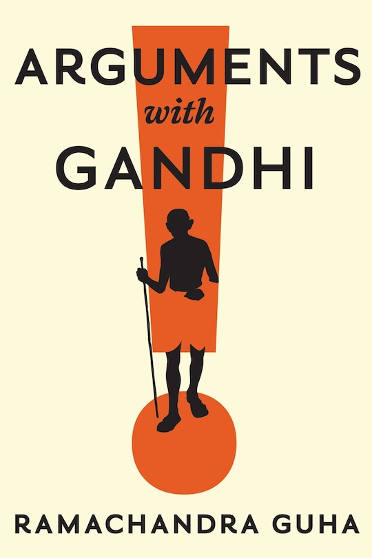 Front cover_Arguments with Gandhi