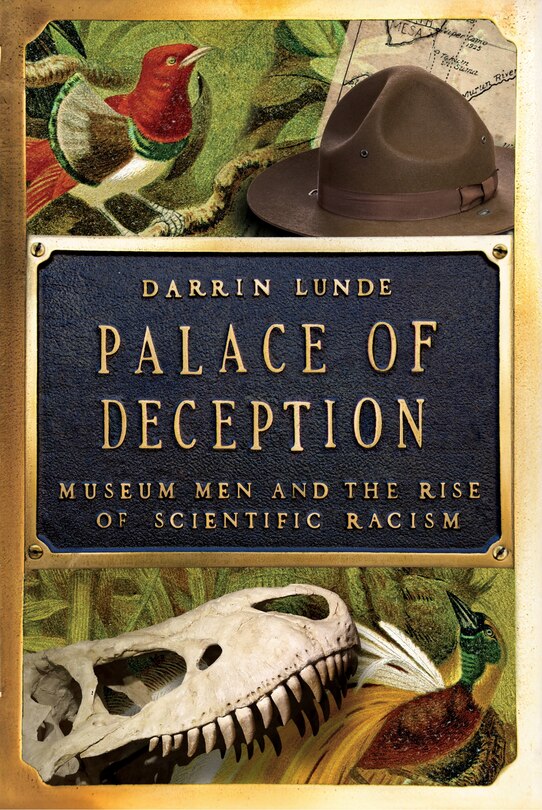 Couverture_Palace of Deception