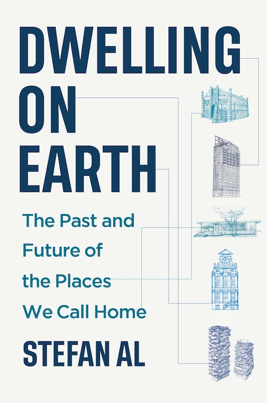 Front cover_Dwelling on Earth