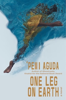 Couverture_One Leg on Earth