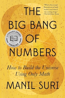 Front cover_The Big Bang of Numbers