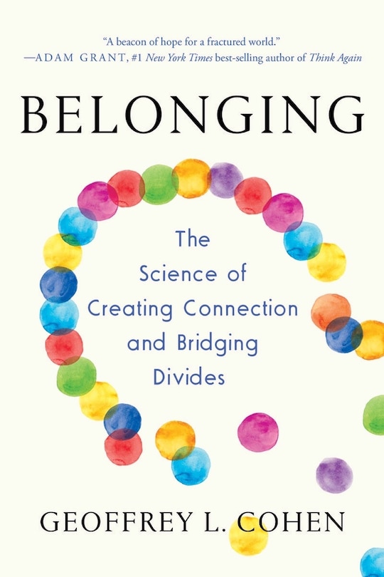 Front cover_Belonging