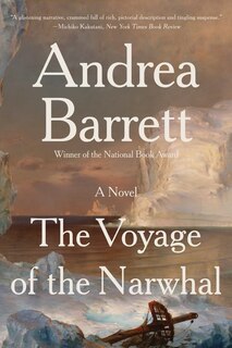 Front cover_The Voyage of the Narwhal