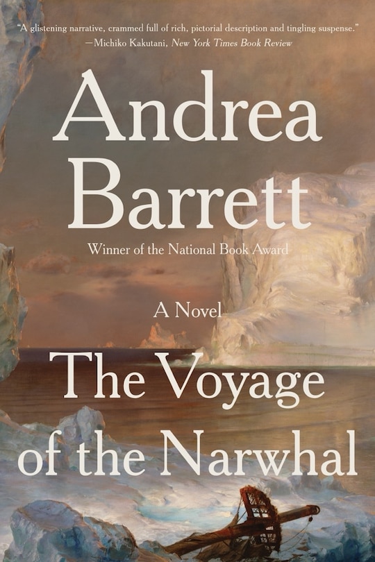 Front cover_The Voyage of the Narwhal