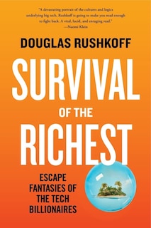 Front cover_Survival of the Richest
