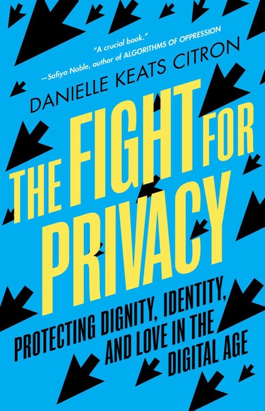 Front cover_The Fight for Privacy