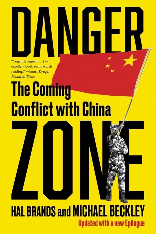 Couverture_Danger Zone