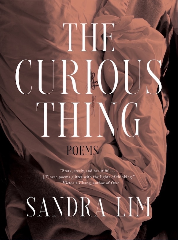 Front cover_The Curious Thing