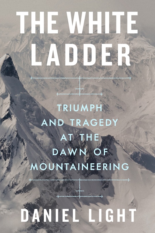 Front cover_The White Ladder