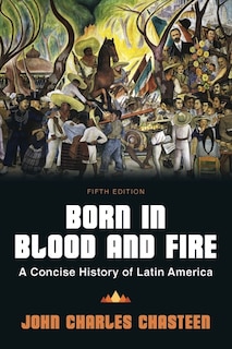 Front cover_Born in Blood and Fire