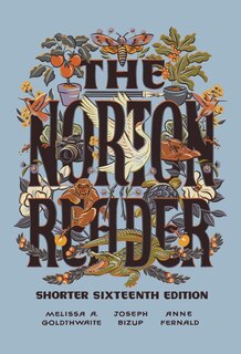 Front cover_The Norton Reader