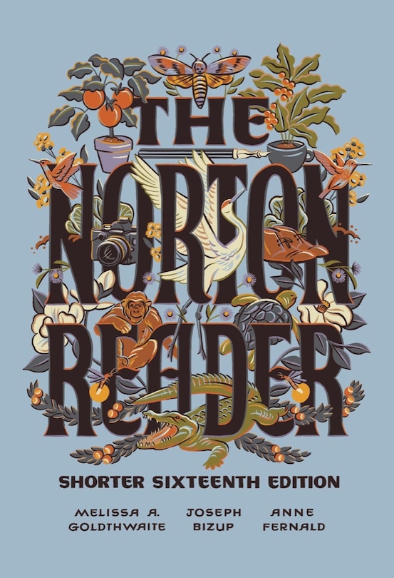Front cover_The Norton Reader