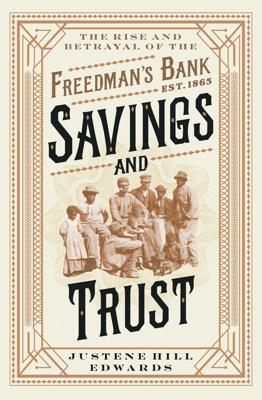 Front cover_Savings and Trust