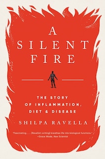 Front cover_A Silent Fire