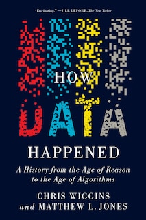 Front cover_How Data Happened