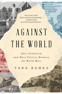 Front cover_Against the World