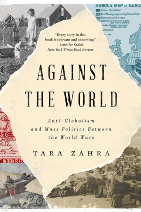 Front cover_Against the World