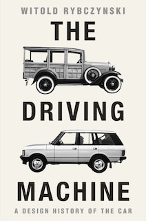 Front cover_The Driving Machine