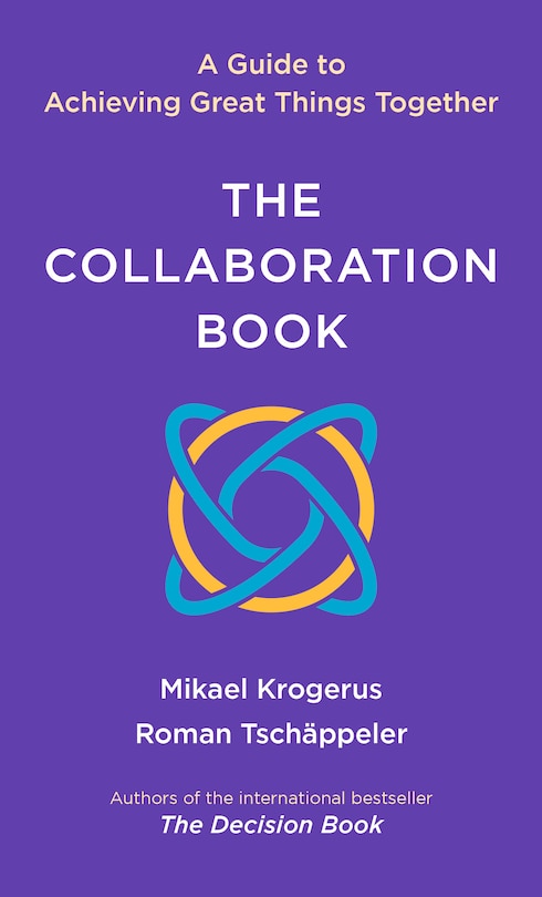 Front cover_The Collaboration Book
