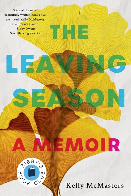 Front cover_The Leaving Season