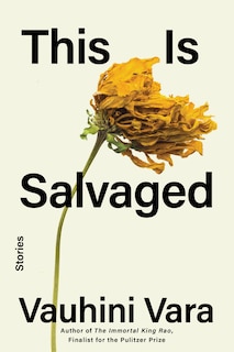 Front cover_This Is Salvaged
