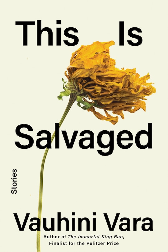 Front cover_This Is Salvaged