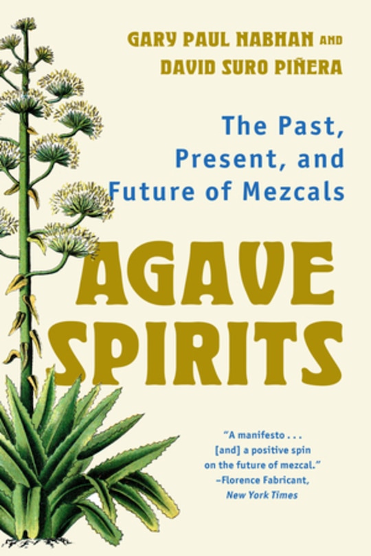 Front cover_Agave Spirits