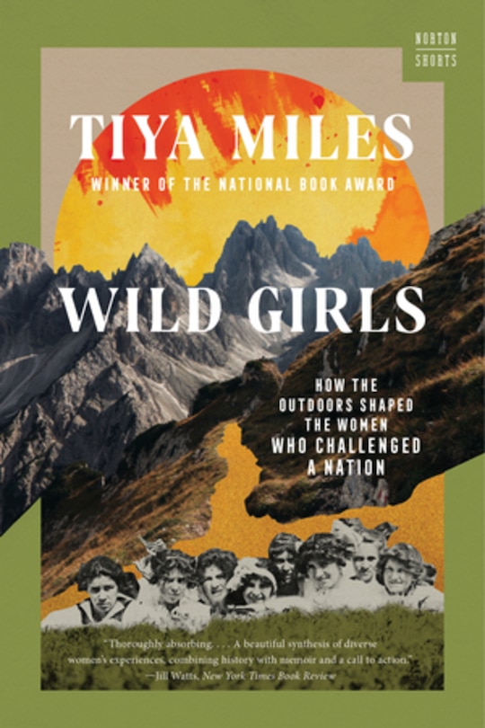 Couverture_Wild Girls