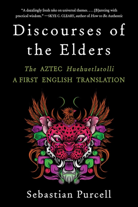 Front cover_Discourses of the Elders