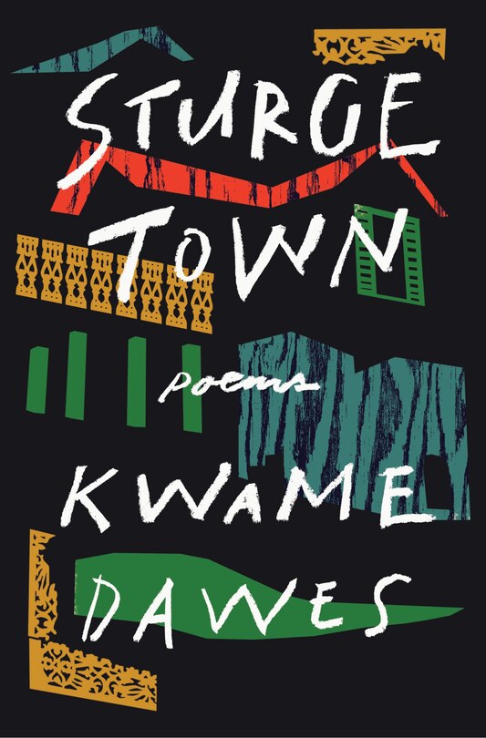 Front cover_Sturge Town