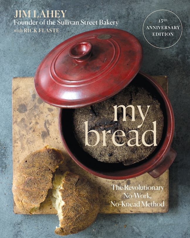 Front cover_My Bread