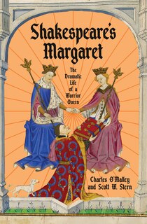 Couverture_Shakespeare's Margaret