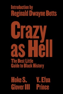 Front cover_Crazy As Hell