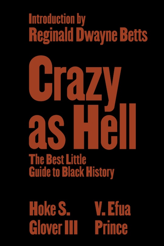 Front cover_Crazy As Hell