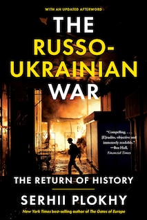 Couverture_The Russo-Ukrainian War