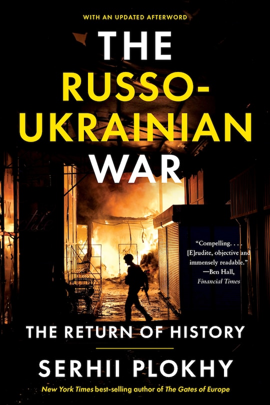 Couverture_The Russo-Ukrainian War