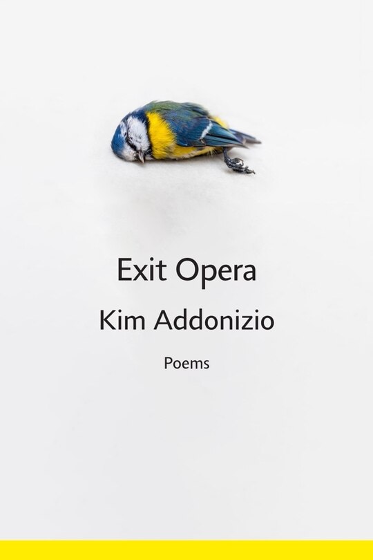 Exit Opera: Poems