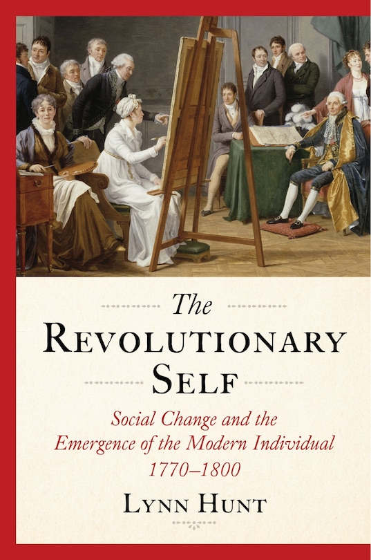 Couverture_The Revolutionary Self