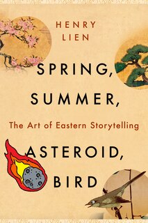 Front cover_Spring, Summer, Asteroid, Bird