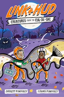 Couverture_Link + Hud: Creatures from the Cul-de-Sac