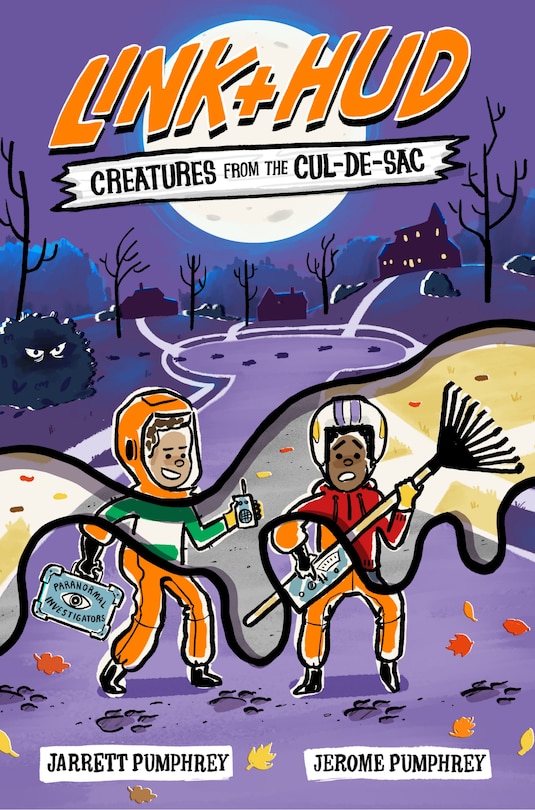 Couverture_Link + Hud: Creatures from the Cul-de-Sac