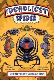 Couverture_The Deadliest: Spider