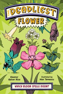 Front cover_The Deadliest: Flower