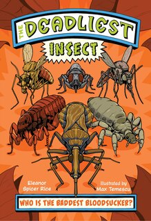 Front cover_The Deadliest: Insect