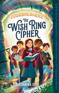 Front cover_The Wish Ring Cipher