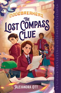 Couverture_The Lost Compass Clue