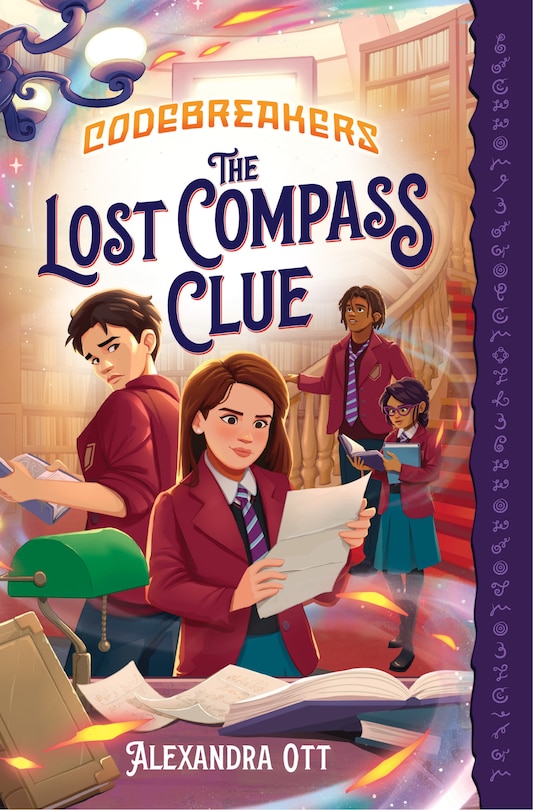 Couverture_The Lost Compass Clue