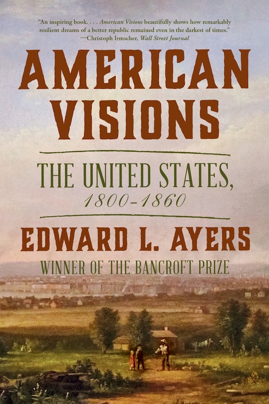 Front cover_American Visions