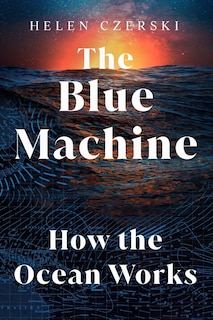 Front cover_The Blue Machine