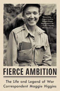 Front cover_Fierce Ambition